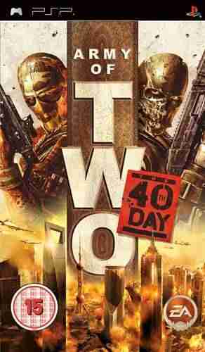 Descargar Army Of Two The 40th Day [Spanish][PSP][DEMO][FIXED] por Torrent